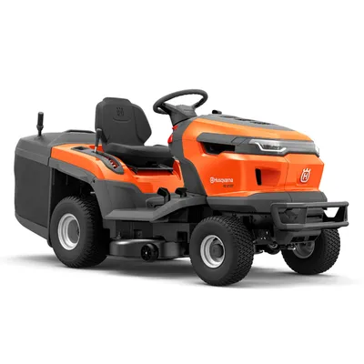 Трактор райдер Husqvarna за косене  11.7 kW, 15.6 к.с., 950 мм, TC 215T