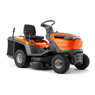 Трактор райдер Husqvarna за косене  8 kW, 10.73 к.с., 950 мм, TC 112
