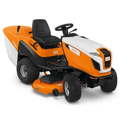 Трактор райдер STIHL за косене  15.6 kW, 21.2 к.с., 1250 мм, 10 000 м2, RT 6127 ZL
