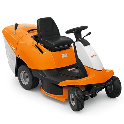 Трактор райдер STIHL за косене 8.2 kW, 11.1 к.с., 800 мм, 4000 м2, RT 4082