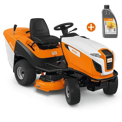 Трактор райдер STIHL за косене  8.2 kW, 11.1 к.с., 950 мм, 6000 м2, RT 5097