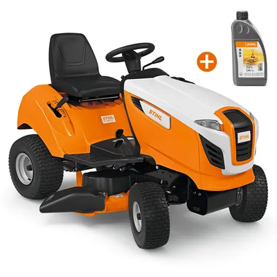 Трактор райдер STIHL за косене 8.9 kW, 12.1 к.с., 950 мм, RT 4097 SX