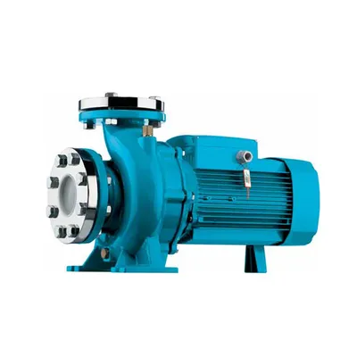 Центробежна помпа City Pumps по стандарт EN 733 DIN 24255 18-60 м3/ч, 51-32 м, 2 1/2" - 2 ", 7 м, K 50/250D