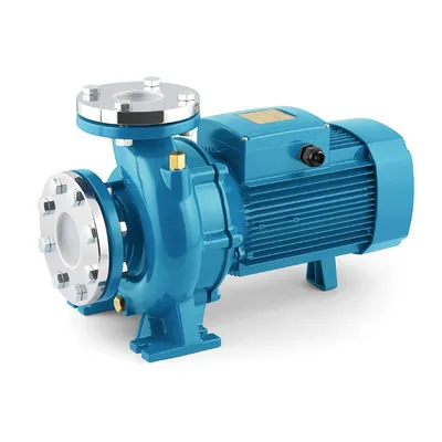 Центробежна помпа City Pumps по стандарт EN 733 DIN 24255 6-42 м3/ч, 38-20 м, 2 1/2 ", 7 м, K40/160A