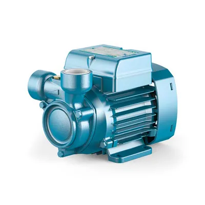 Центробежна помпа City Pumps с периферно работно колело   0.3-2.4 м3/ч, 38-5 м, 1 ", 8 м, IQ 05M