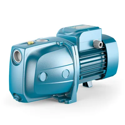 Центробежна самозасмукваща помпа City Pumps за вода  0.3-4.2 м3/ч, 47-20 м, 1 ", 9 м, JS 10M