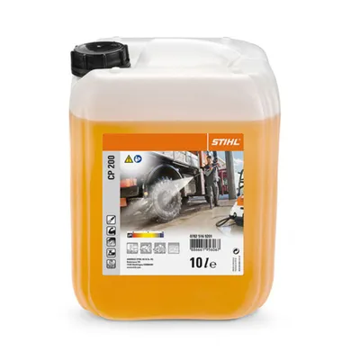 Универсален препарат за почистване STIHL  10 л, Profi CP 200