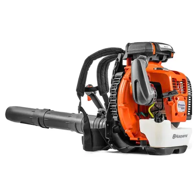 Въздуходувка Husqvarna бензинова 2900 W, 65.6 см3, 1320 м3/ч, 570BTS