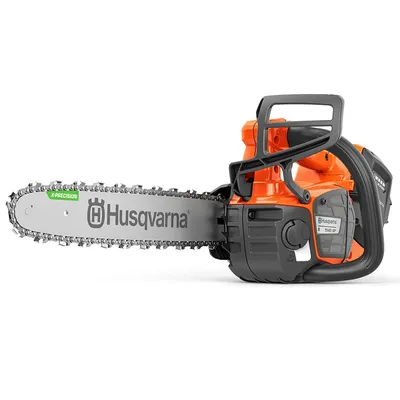 Акумулаторна резачка за дърва Husqvarna  без батерия и зарядно, 36 V, 30 см, 0.325 ", 1.1 мм, 51 звена, T542i XP