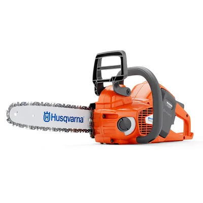 Акумулаторна резачка за дърва Husqvarna  без батерия и зарядно, 36 V, 35.6 см, 0.325 ", 1.1 мм, 59 звена, 535i XP