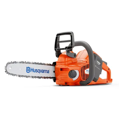 Акумулаторна резачка за дърва Husqvarna  без батерия и зарядно, 36 V, 35.6 см, 3/8 ", 330i