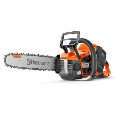 Акумулаторна резачка за дърва Husqvarna  без батерия и зарядно, 36 V, 35 см, 0.325 ", 1.1 мм, 64 звена, 540i XP