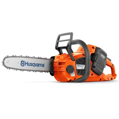 Акумулаторна резачка за дърва Husqvarna  без батерия и зарядно, 36 V, 35 см, m3/8 ", 340i