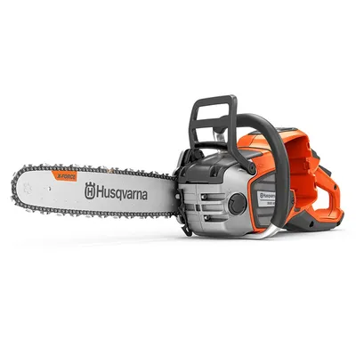 Акумулаторна резачка за дърва Husqvarna  без батерия и зарядно, 36 V, 38 см, 0.325 ", 550i XP