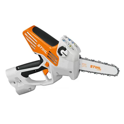 Акумулаторна резачка за дърва STIHL без батерия и зарядно, 2x10.8 V, 15 см, 1/4 ", 1.1 мм, GTA 40