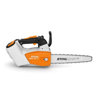 Акумулаторна резачка за дърва STIHL без батерия и зарядно, 36 V, 30 см, 1/4 ", MSA 161 T