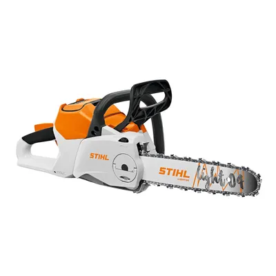 Акумулаторна резачка за дърва STIHL без батерия и зарядно, 36 V, 35 см, 3/8 ", МSА 220 C-B