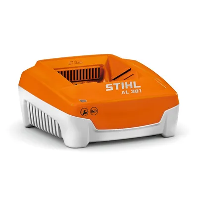 Зарядно устройство STIHL за акумулаторни Li-Ion батерии  36 V, 230 V, AL 301