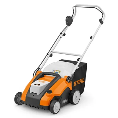 Акумулаторен аератор вертикулатор STIHL  без батерия и зарядно, 36 V, 340 мм, 15 мм, RLA 240