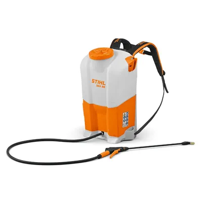 Акумулаторна пръскачка STIHL гръбна пластмасова  без батерия и зарядно, 17 л, 36 V, SGA 85
