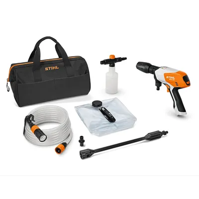 Акумулаторна водоструйка STIHL  без батерия и зарядно, 10.8 V, 230 л/ч, 24 bar, RСA 20
