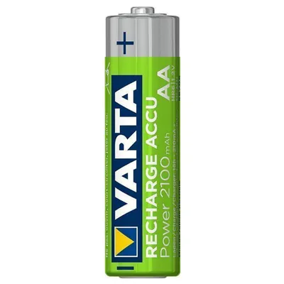 Батерия Varta кръгла акумулаторна NiMH  1.2 V, AA/LR06, 2.1 Ah