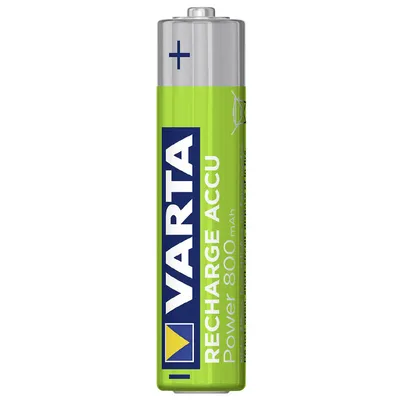 Батерия Varta кръгла акумулаторна NiMH  1.2 V, AAA/LR03, 0.8 Ah