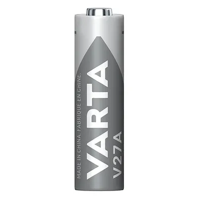 Батерия Varta кръгла алкална  12 V, A27, V27A