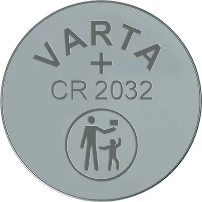 Батерия Varta плоска литиева  3 V, CR2032