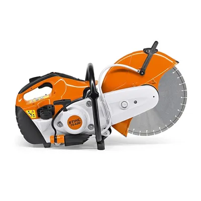 Бензинов ъглошлайф STIHL  4.4 к.с., 3200 W, 350 мм, 2500 об./мин, TS 420