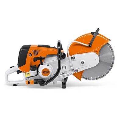 Бензинов ъглошлайф STIHL  6.8 к.с., 5000 W, 350 мм, 2200 об./мин, TS 700