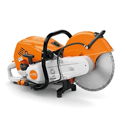 Бензинов ъглошлайф STIHL  7.1 к.с., 5200 W, 350 мм, TS 710i