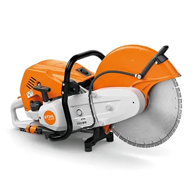 Бензинов ъглошлайф STIHL  8.4 к.с., 6200 W, 400 мм, TS 910i