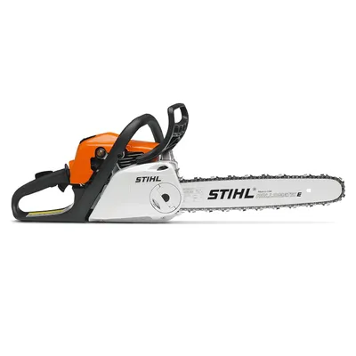 Бензинова резачка за дърва STIHL 1700 W, 40 см, 3/8 ", 1.3 мм, MS 211 C-BE