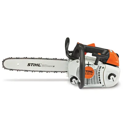 Бензинова резачка за дърва STIHL 1800 W, 35 см, 3/8 ", 1.3 мм, MS 201 TC-M
