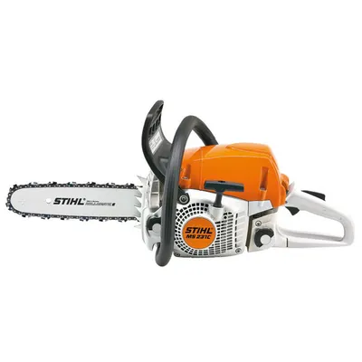 Бензинова резачка за дърва STIHL 2000 W, 35 см, 3/8 ", MS 231 С-BE