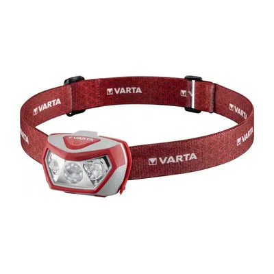 Челник за глава Varta  200 lm, X4 IP, Outdoor Sports H20 Pro