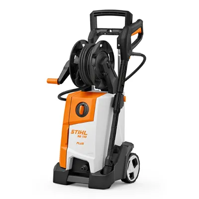 Електрическа водоструйка STIHL 1700 W, 380-430 л/ч, 150 bar, RE 110 PLUS