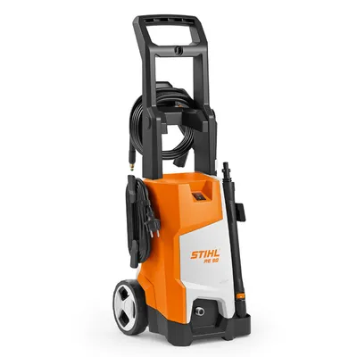 Електрическа водоструйка STIHL 1800 W, 348-520 л/ч, 120 bar, RE 90