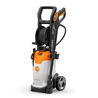 Електрическа водоструйка STIHL 1900 W, 350-450 л/ч, 150 bar, RE 100 PLUS CONTROL