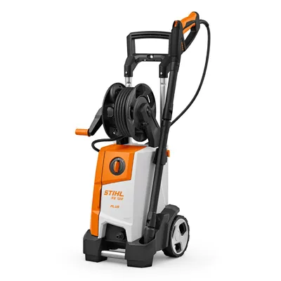 Електрическа водоструйка STIHL  2100 W, 400-480 л/ч, 160 bar, RE 120 PLUS