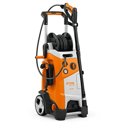 Електрическа водоструйка STIHL  3300 W, 570-648 л/ч, 180 bar, RE 170 Plus