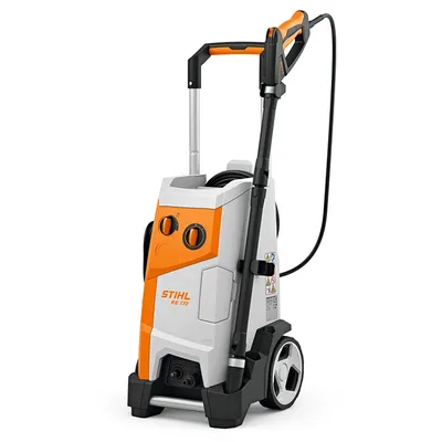 Електрическа водоструйка STIHL  3300 W, 570-648 л/ч, 180 bar, RE 170