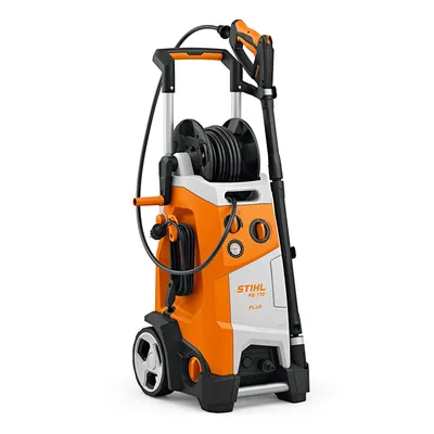 Електрическа водоструйка STIHL  3300 W, 640 л/ч, 180 bar, RE 170 Plus