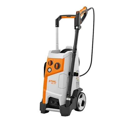 Електрическа водоструйка STIHL  3300 W, 648 л/ч, 180 bar, RE 170