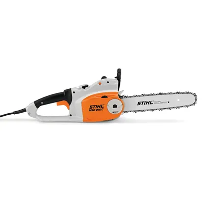 Електрическа резачка за дърва STIHL 2100 W, 35 см, 3/8 ", 1.3 мм, MSЕ 210 C-ВQ