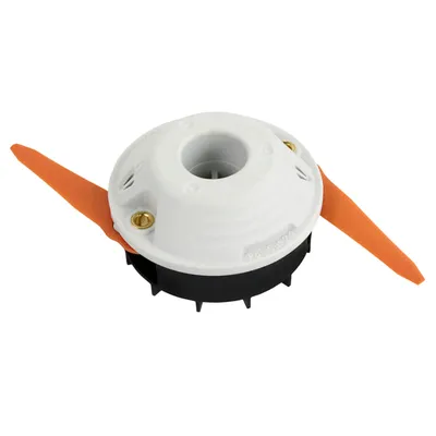 Глава за моторна коса STIHL с двустранен нож  80 мм, FSA 45, PolyCut 2-2