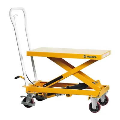 Хидравлична платформа Haklift за монтажи  852x502 мм, 500 кг, NOSP500