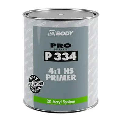 Кит Body шприц за автомобили 1 л, бял, P 334