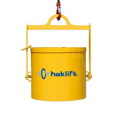 Кофа метална Haklift за вдигане на товари  80 л